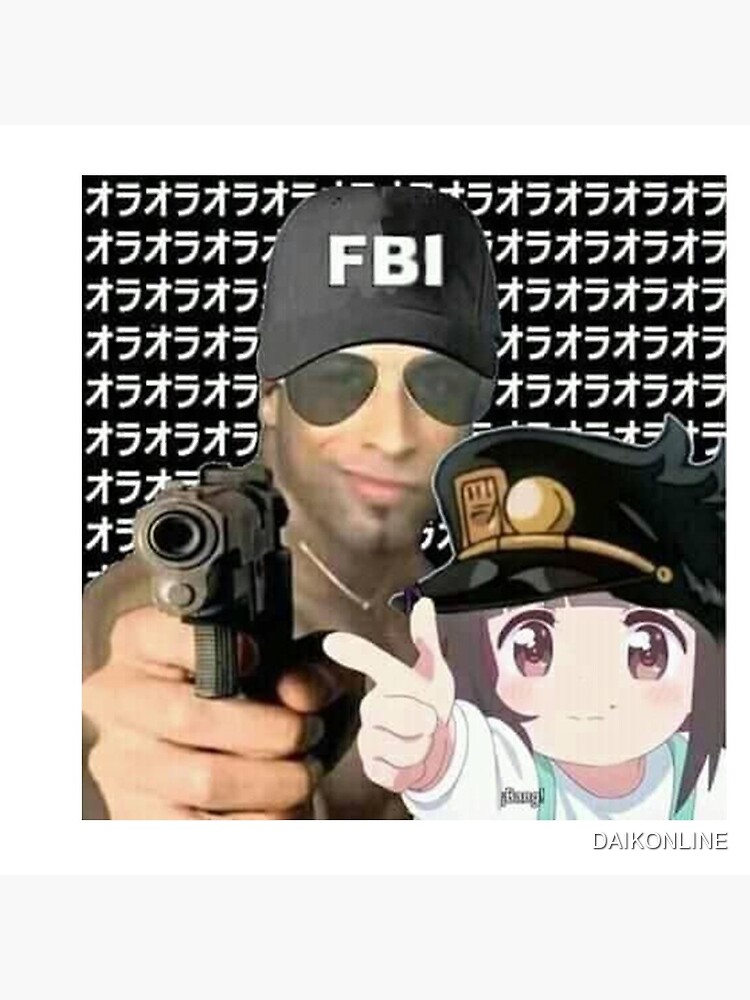 Anime Girls FBI SWAT 4K Phone iPhone Wallpaper #444a
