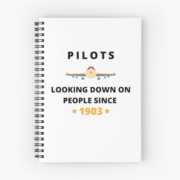 Item preview, pilots looking down on people since 1903 designed and sold by jassine11.