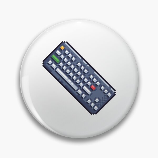 Item preview, 8 bit keyboard designed and sold by simasgs.