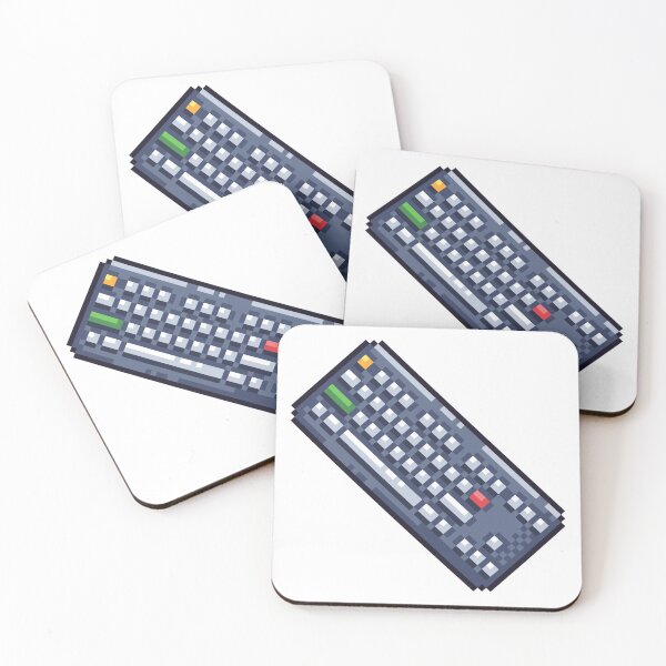 Item preview, 8 bit keyboard designed and sold by simasgs.
