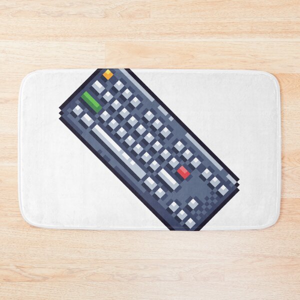Item preview, 8 bit keyboard designed and sold by simasgs.