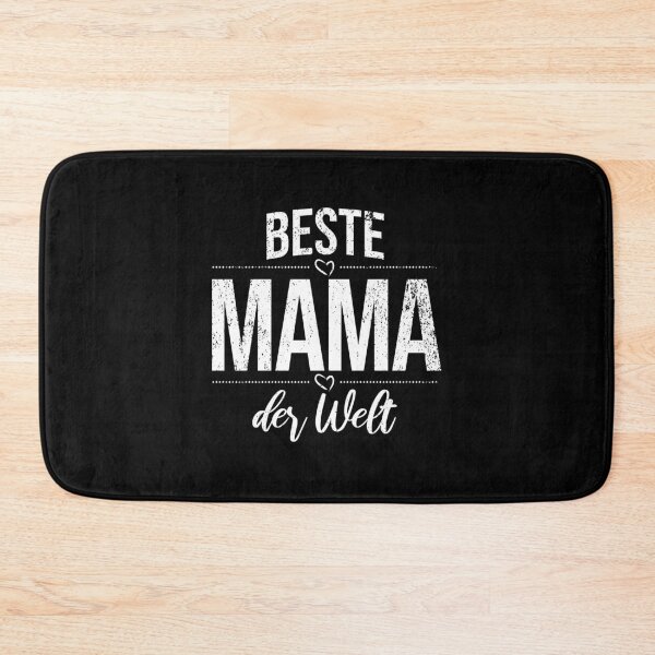 Artikelvorschau, Beste Mama der Welt Muttertag Geburtstag Geschenk entworfen und verkauft von BruSign.