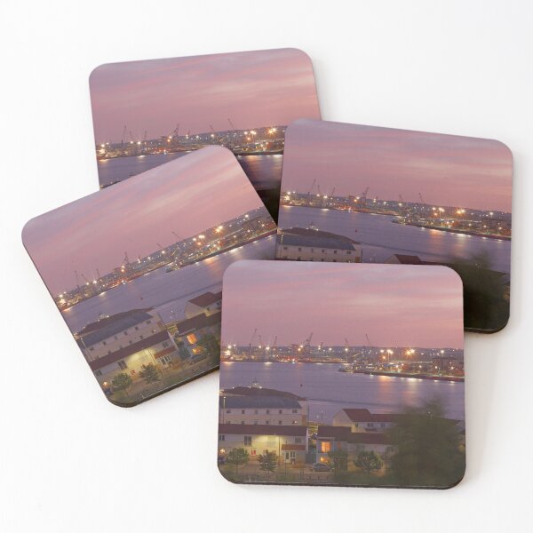 Item preview, SUNSET PORT designed and sold by andrewsaxton.