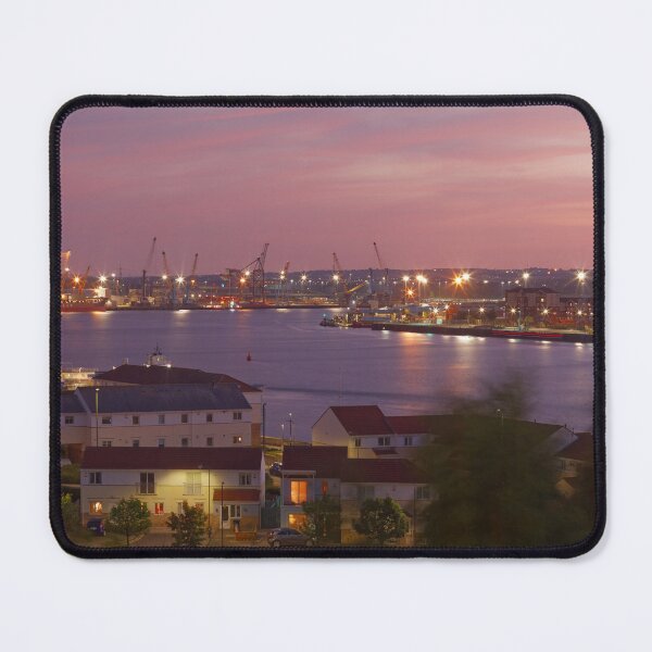 Item preview, SUNSET PORT designed and sold by andrewsaxton.