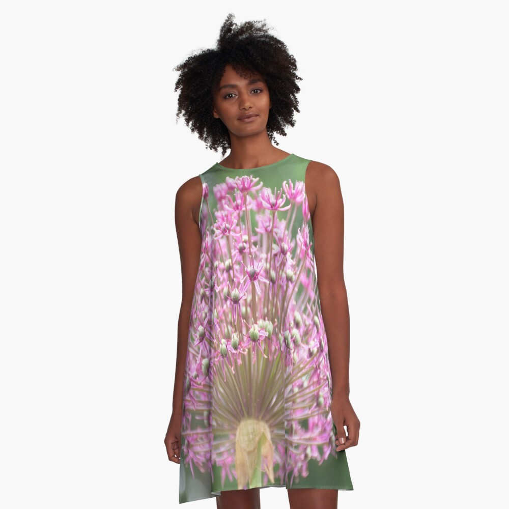 Item preview, A-Line Dress designed and sold by BeckmogArt.