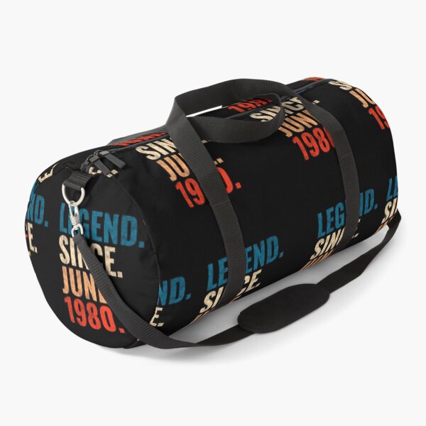 Item preview, Legend Since June 1980 Retro Vintage designed and sold by Teelogic.
