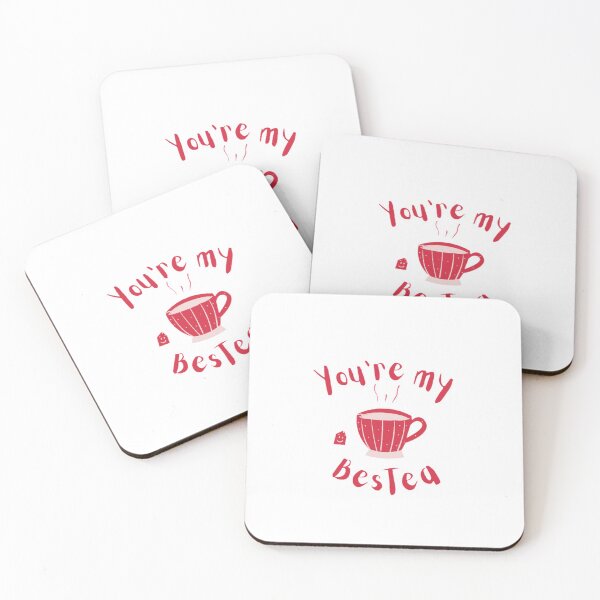 Item preview, You're my bestea , gift for her, Tea Lover, Tea quote designed and sold by Special-Art1.
