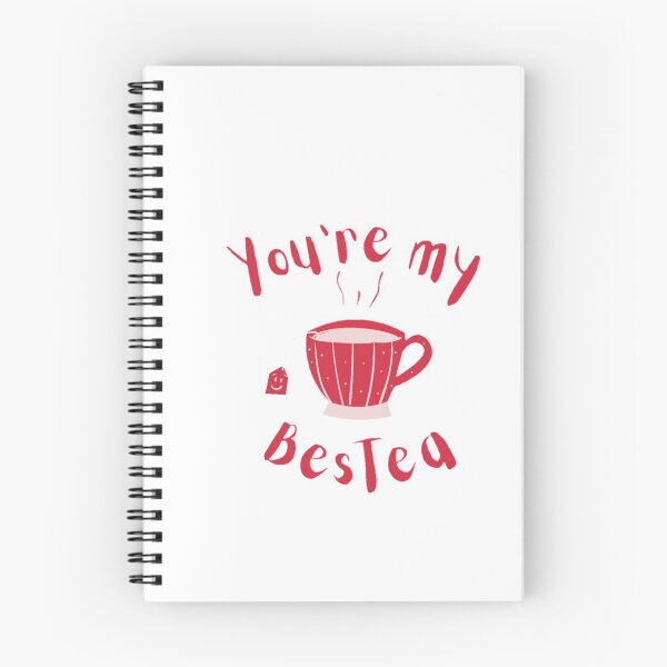 Item preview, You're my bestea , gift for her, Tea Lover, Tea quote designed and sold by Special-Art1.