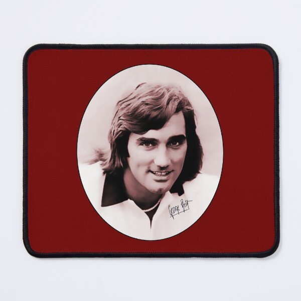 Item preview, George Best Digital Art designed and sold by CathalDevlin.