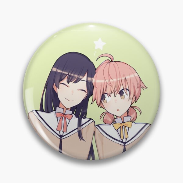 Item preview, Bloom Into You - Nanami Touko and Koito Yuu designed and sold by louise19900424.