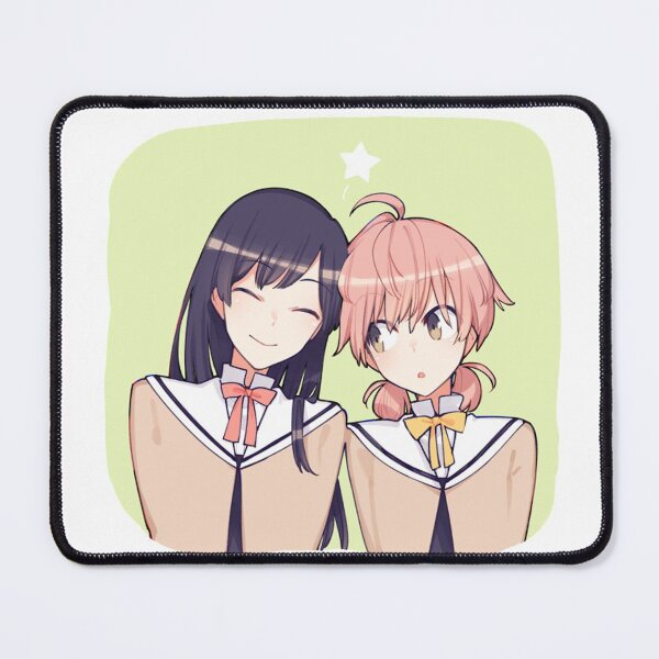 Item preview, Bloom Into You - Nanami Touko and Koito Yuu designed and sold by louise19900424.