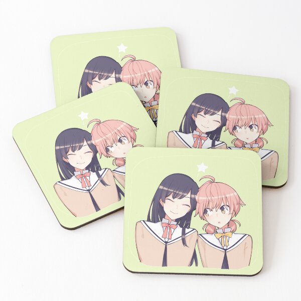 Item preview, Bloom Into You - Nanami Touko and Koito Yuu designed and sold by louise19900424.