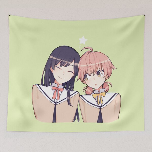 Item preview, Bloom Into You - Nanami Touko and Koito Yuu designed and sold by louise19900424.