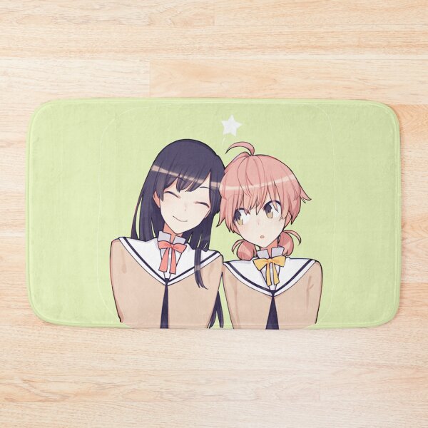 Item preview, Bloom Into You - Nanami Touko and Koito Yuu designed and sold by louise19900424.