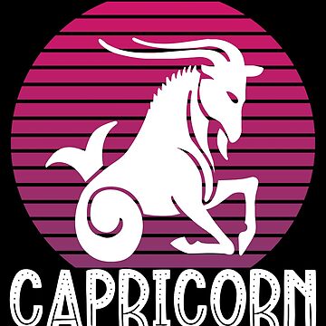 Zodiac Capricorn Born Between December 22 January 19