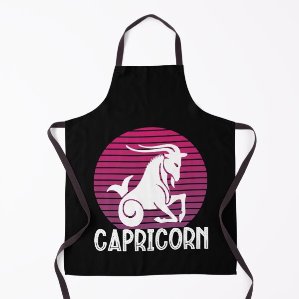 Item preview, Zodiac Capricorn Born Between December 22–January 19 designed and sold by CharJens.