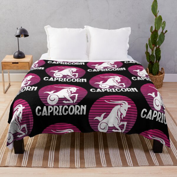 Item preview, Zodiac Capricorn Born Between December 22–January 19 designed and sold by CharJens.