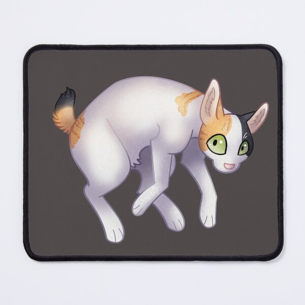 Item preview, Cozy Japanese Bobtail Cat designed and sold by Phoenix of Starlight.