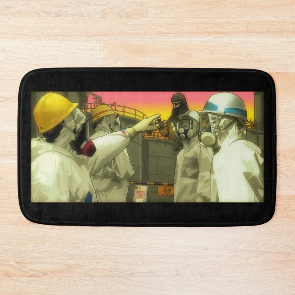 Item preview, Nuclear disaster designed and sold by Akira-31.