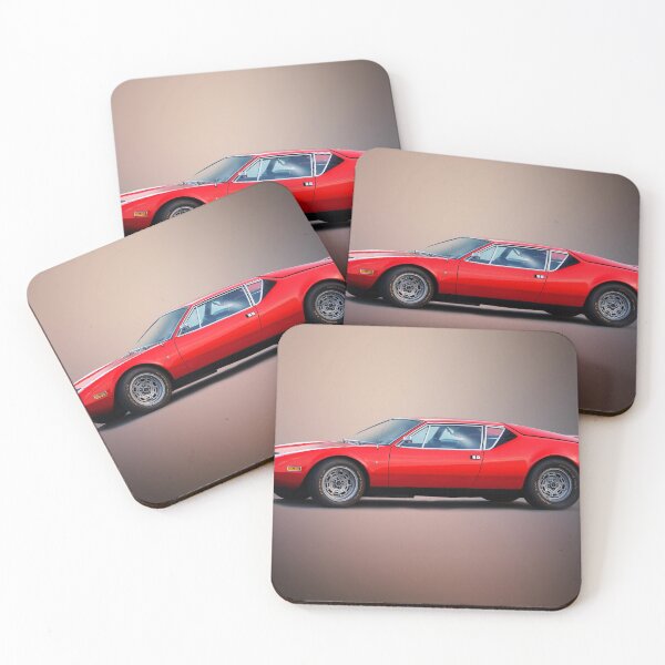 Item preview, deTomaso Pantera designed and sold by DaveKoontz.