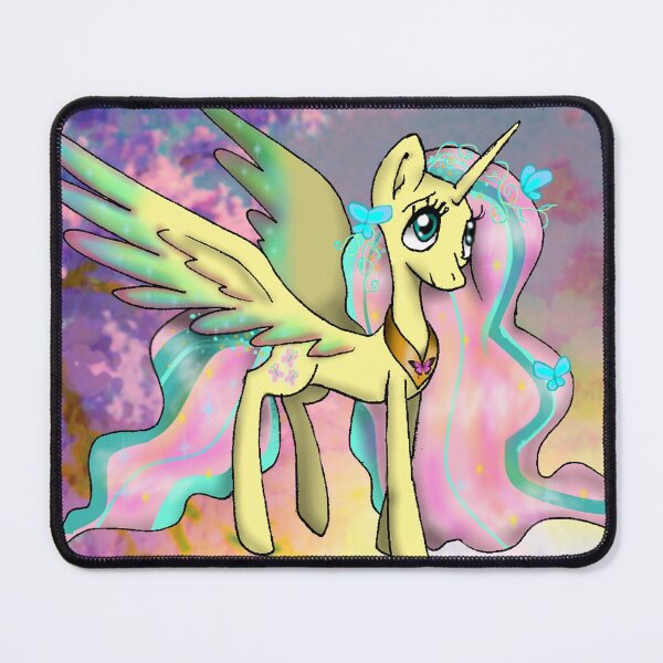 Artikelvorschau, Alicorn Fluttershy entworfen und verkauft von Fensy.