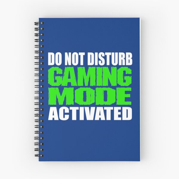 Item preview, Gaming Mode     designed and sold by Maximilianmuler.