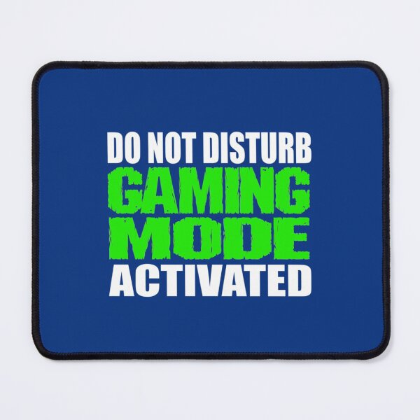 Item preview, Gaming Mode     designed and sold by Maximilianmuler.