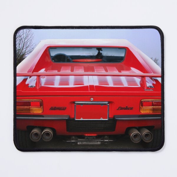 Item preview, deTomaso Pantera 'Trasera' designed and sold by DaveKoontz.