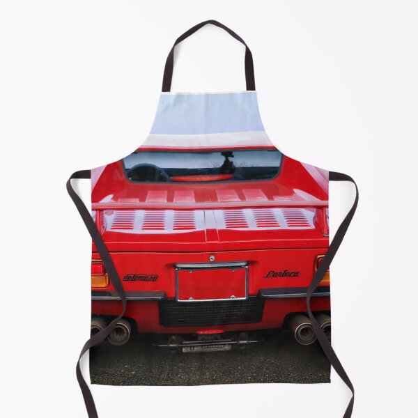 Item preview, deTomaso Pantera 'Rear' designed and sold by DaveKoontz.
