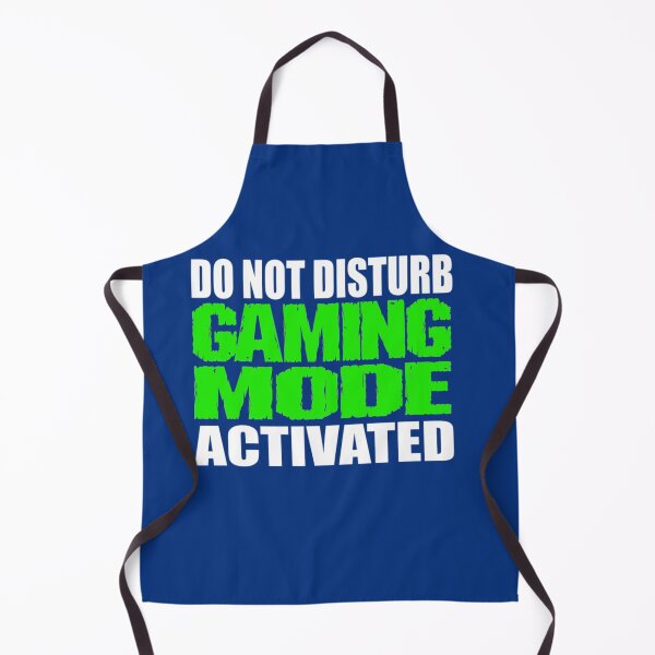Item preview, Gaming Mode designed and sold by Maximilianmuler.