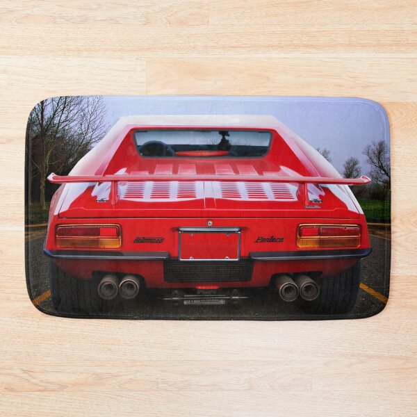 Item preview, deTomaso Pantera 'Trasera' designed and sold by DaveKoontz.