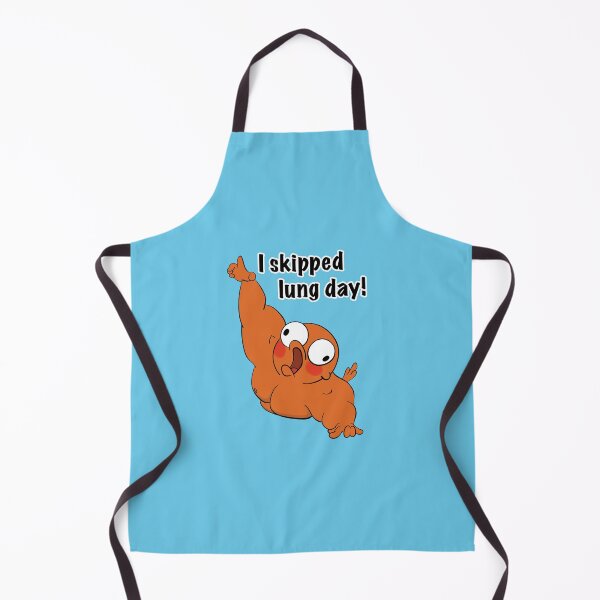 Item preview, Ched Skipped Lung Day-Centaurworld designed and sold by FoxnLlama.
