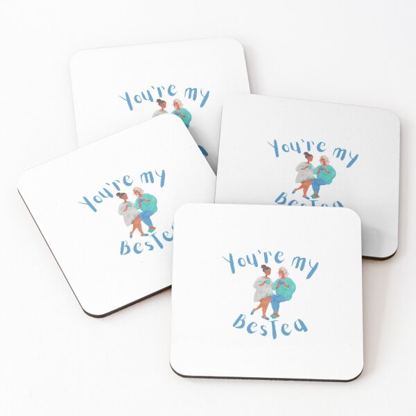 Item preview, You're my bestea , gift for her, Tea Lover, Tea quote designed and sold by Special-Art1.