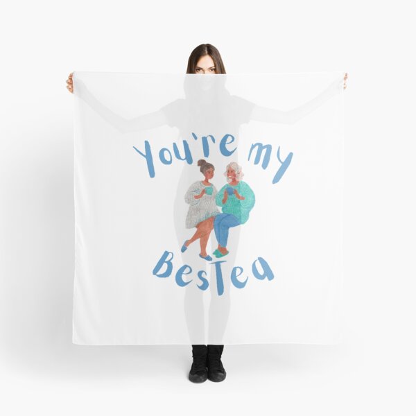 Item preview, You're my bestea , gift for her, Tea Lover, Tea quote designed and sold by Special-Art1.