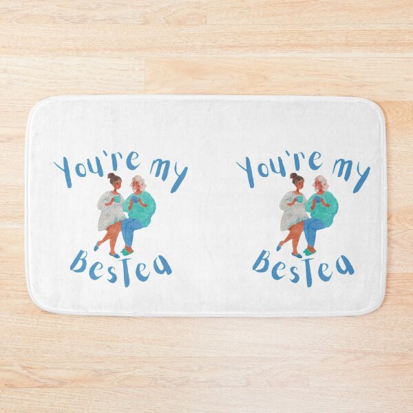 Item preview, You're my bestea , gift for her, Tea Lover, Tea quote designed and sold by Special-Art1.