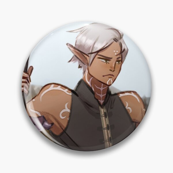 Item preview, Fenris the Broody Elf designed and sold by daquack.