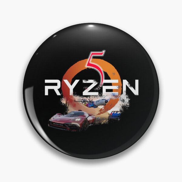Item preview, Ryzen 5 Forza 5   designed and sold by Maximilianmuler.