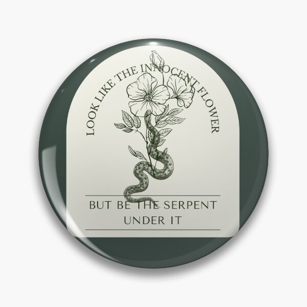 Item preview, Be the Serpent  designed and sold by lcdeal19.