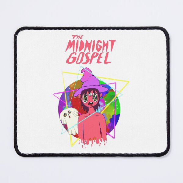 Item preview, The Midnight Gospel designed and sold by samuraijerk.