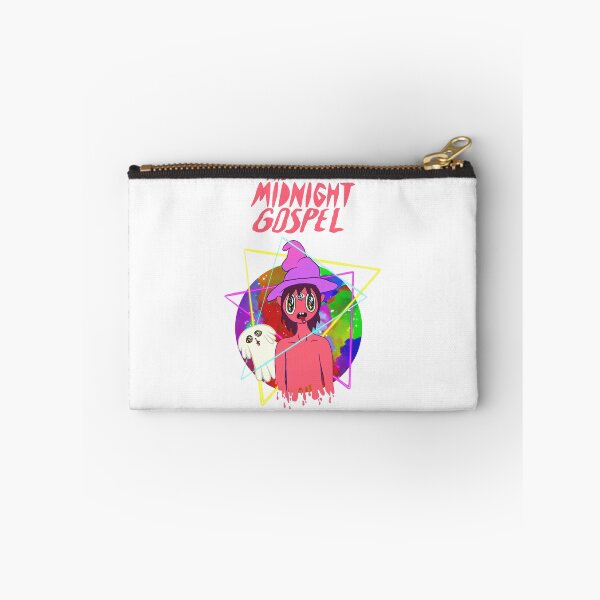 Item preview, The Midnight Gospel designed and sold by samuraijerk.