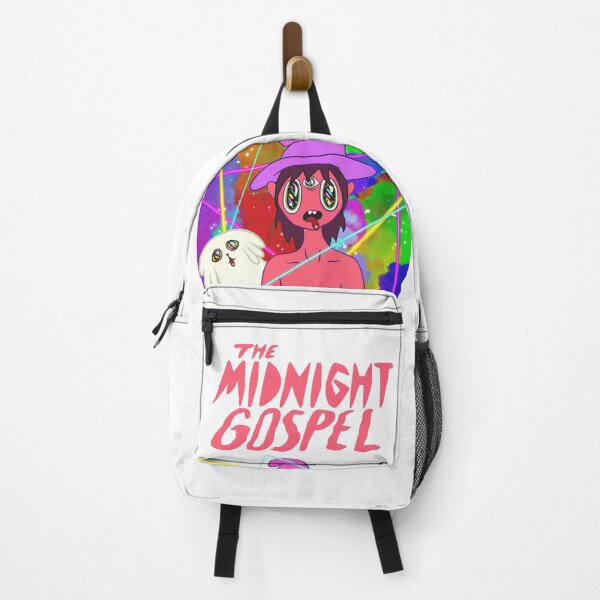 Item preview, The Midnight Gospel designed and sold by samuraijerk.