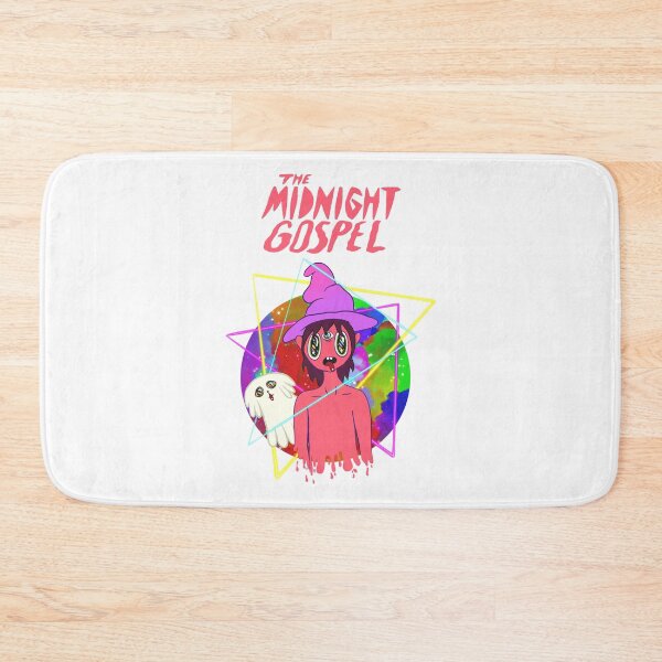Item preview, The Midnight Gospel designed and sold by samuraijerk.