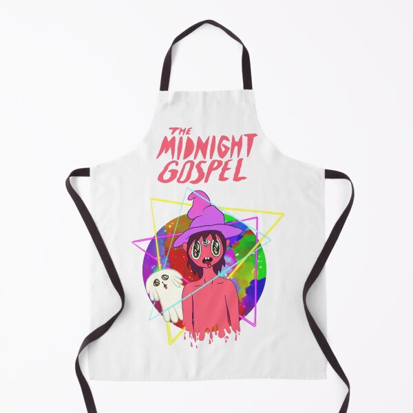 Item preview, The Midnight Gospel designed and sold by samuraijerk.