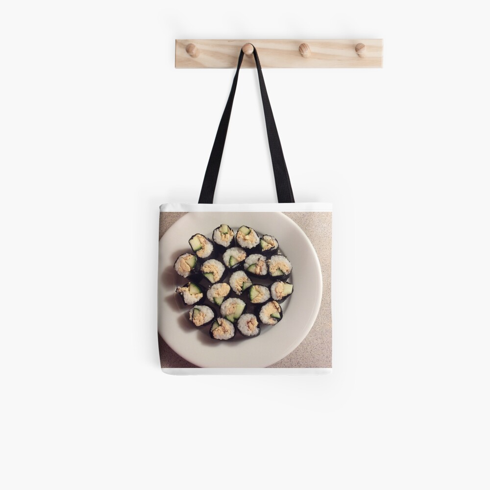 Item preview, All Over Print Tote Bag designed and sold by CarmelArtist.