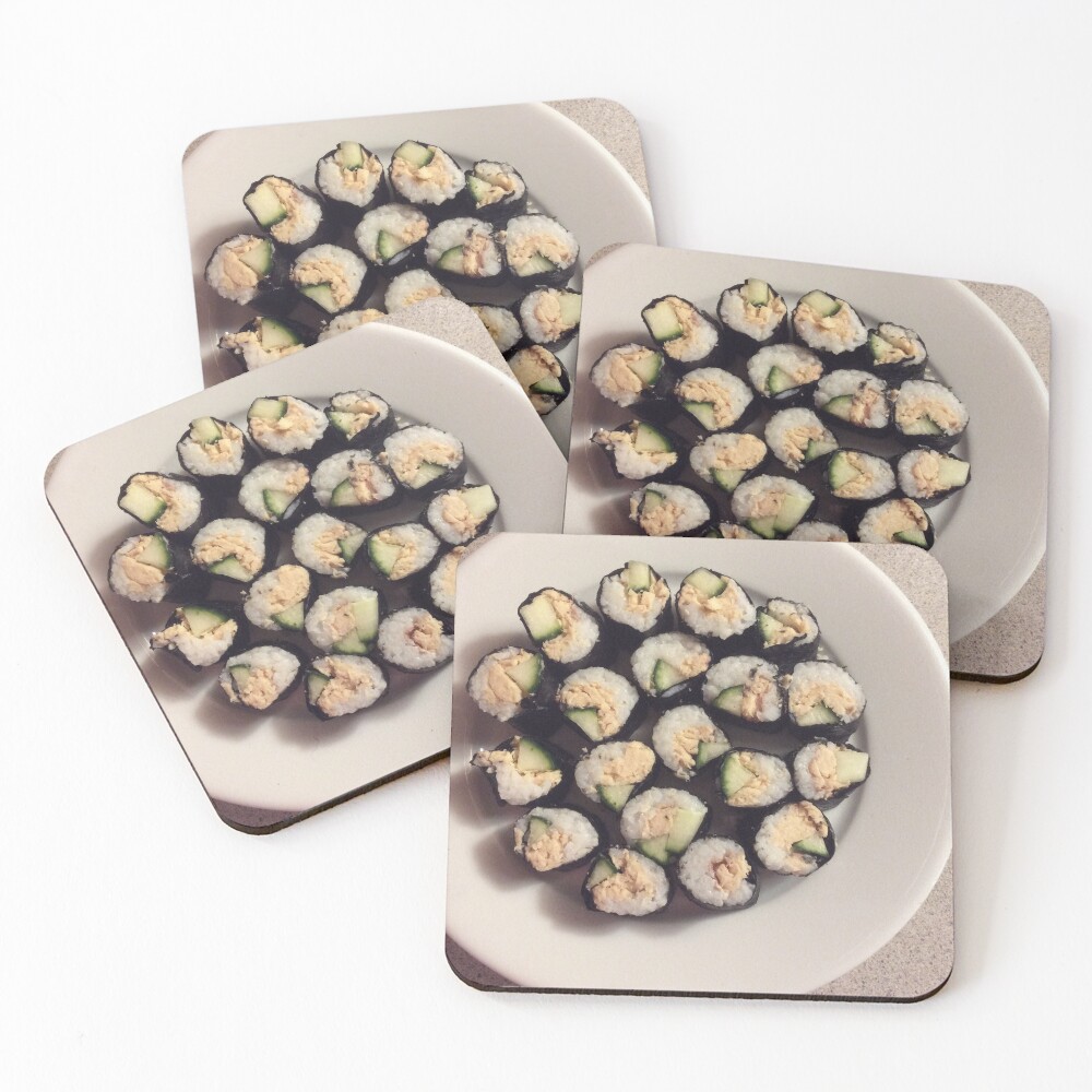 Item preview, Coasters (Set of 4) designed and sold by CarmelArtist.