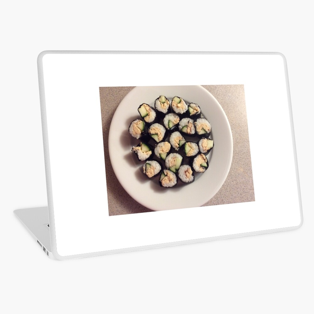 Item preview, Laptop Skin designed and sold by CarmelArtist.