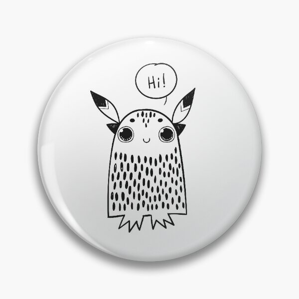 Item preview, Friendly little owl designed and sold by TStoere.