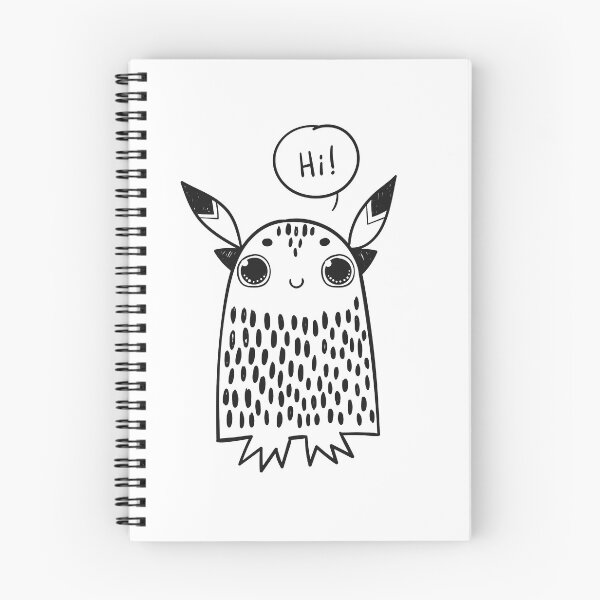 Item preview, Friendly little owl designed and sold by TStoere.