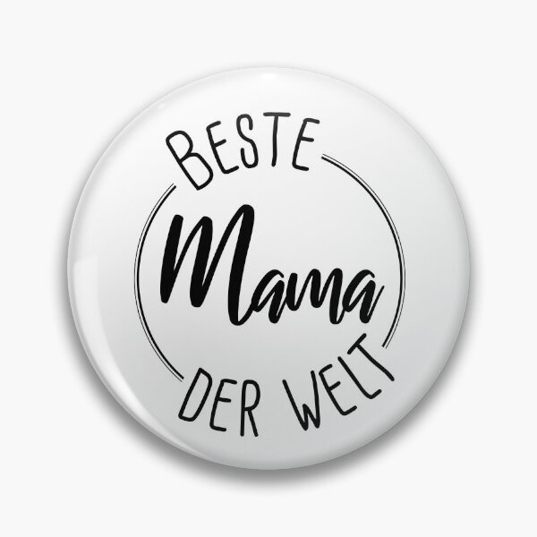 Artikelvorschau, Beste Mama der Welt Muttertag Geburtstag Geschenk entworfen und verkauft von BruSign.