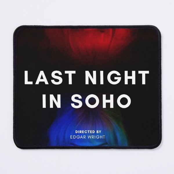 Item preview, Last night in Soho - alternative film poster 4 designed and sold by brendoodle.